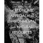 ECONOMIC APPROACH TO ENVIRONMENT AND NATURAL RESOURCES 2/E