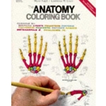 ANATOMY COLORING BOOK 2/E