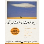 LITERATURE 5/E W/MLA 1998 GUIDELINES