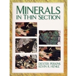 MINERALS IN THIN SECTION