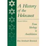 HISTORY OF THE HOLOCAUST 2/E