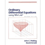 ORDINARY DIFFERENTIAL EQUATIONS USING MATLAB 2/E