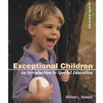EXCEPTIONAL CHILDREN 6/E
