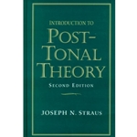 INTRO TO POST-TONAL THEORY 2/E