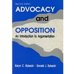 ADVOCACY & OPPOSITION 2/E