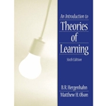 INTRODUCTION TO THEORIES OF LEARNING 6/E