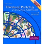 EDUCATIONAL PSYCHOLOGY 5/E  W/CD