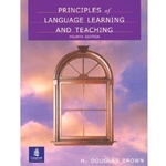 PRINCIPLES OF LANGUAGE LEARNING AND TEACHING