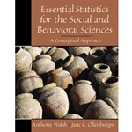 ESSENTIAL STATISTICS FOR THE SOCIAL & BEHAVIORAL SCIENCES