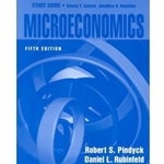 S/G PINDYCK MICROECONOMICS 5/E