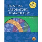 CLINICAL LABORATORY HEMATOLOGY (W/CD)