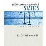 ENGINEERING MECHANICS STATICS 9/E (TEXT ONLY)