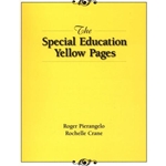 SPECIAL EDUCATION YELLOW PAGES