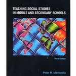 TEACHING SOC STUDIES IN MID & SEC SCHOOLS 3/E