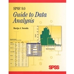 SPSS 9.0 GUIDE TO DATA ANALYSIS