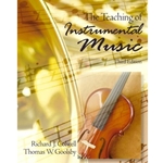 TEACHING OF INSTRUMENTAL MUSIC