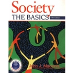 (SET) SOCIETY THE BASICS 5/E W/CD