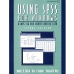 (SET) USING SPSS FOR WINDOWS 2/E W/ 3.5 DISK