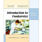 WESTS & WOODS INTRO TO FOOD SERVICE 9/E