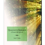 QUALITATIVE RESEARCH