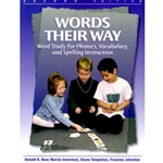 WORDS THEIR WAY 2/E