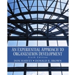 EXPERIMENTAL APPR TO ORGANIZATION DEVELOPMENT 6/E