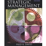 STRATEGIC MANGEMENT 8/E CONCEPTS AND CASES