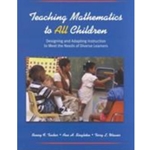 TEACHING MATHEMATICS TO ALL CHILDREN