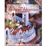 WESTERN HERITAGE 7/E VOL 1 TO 1715