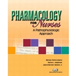 PHARMACOLOGY FOR NURSES (W/CD) (P)