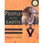 (SET) PEOPLE OF THE EARTH 10/E W/ CD ROM