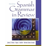 SPANISH GRAMMAR IN REVIEW 3/E