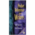 POCKET REFERENCE FOR WRITERS