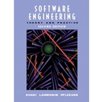 SOFTWARE ENGINEERING 2/E - THEORY & PRACTICE