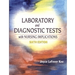 LAB.+DIAG.TEST W/NURSING IMPLICATIONS