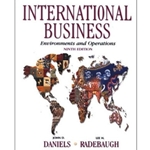 INTERNATIONAL BUSINESS 9/E