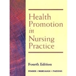 HEALTH PROMOTION IN NURSING PRACTICE (P)