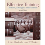 EFFECTIVE TRAINING