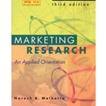 (SET) MARKETING RESEARCH 3/E W/ SPSS ST VER 10.0 FOR WIN