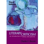 LITERARY CRITICISM