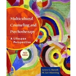 MULTICULTURAL COUNSELING AND PSYCHOTHERAPY