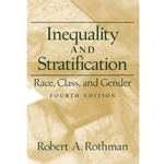 INEQUALITY & STRATIFICATION (P)