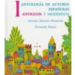 ANTOLOGIA DE AUTORES ESPANOLES ANTIQUOS V1