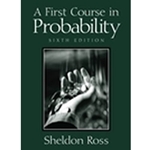 FIRST COURSE IN PROBABILITY 6/E