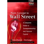 FROM CONCEPT TO WALL STREET