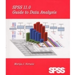 SPSS 11.0 GUIDE TO DATA ANALYSIS