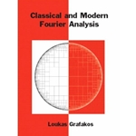 CLASSICAL & MODERN FOURIER ANALYSIS