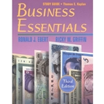 S/G EBERT BUSINESS ESSENTIALS 3/E