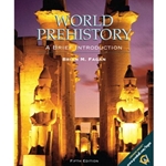 WORLD PREHISTORY 5/E