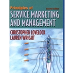 PRIN OF SERVICE MARKETING & MANAGEMENT